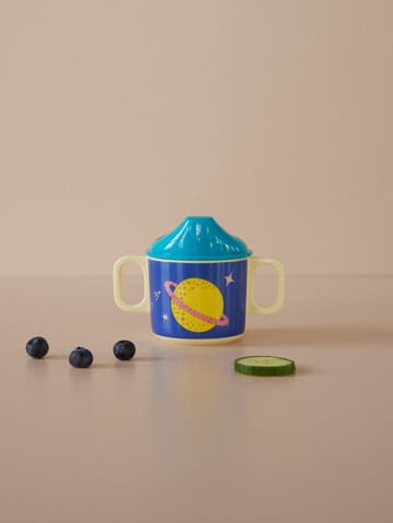 Rice kinderbeker met twee handvatten 20 cl - Galaxy - RICE