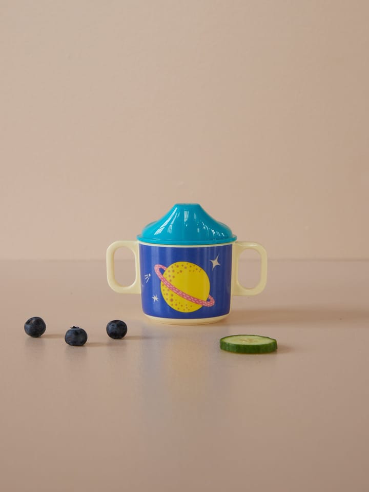 Rice kinderbeker met twee handvatten 20 cl - Galaxy - RICE