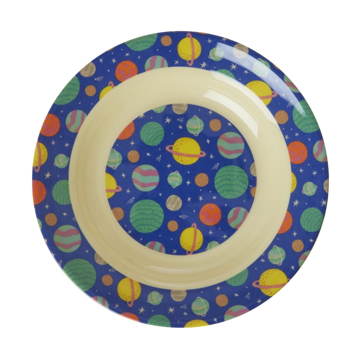 Rice kinderkom melamine Ø20 cm - Galaxy - RICE