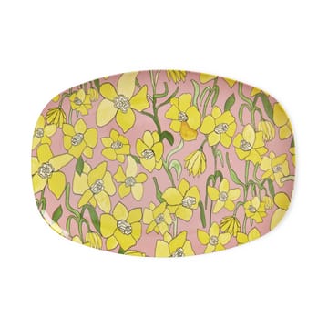 Rice melaminebord 22x30 cm - Narcis - RICE