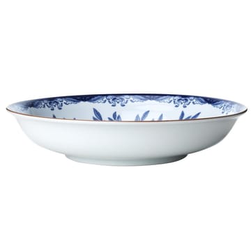 Ostindia Floris diep bord Ø22 cm - Blauw - Rörstrand