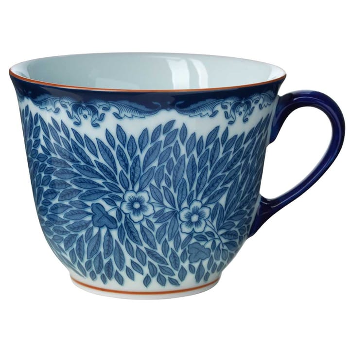 Ostindia Floris mok 40 cl - Blauw - Rörstrand