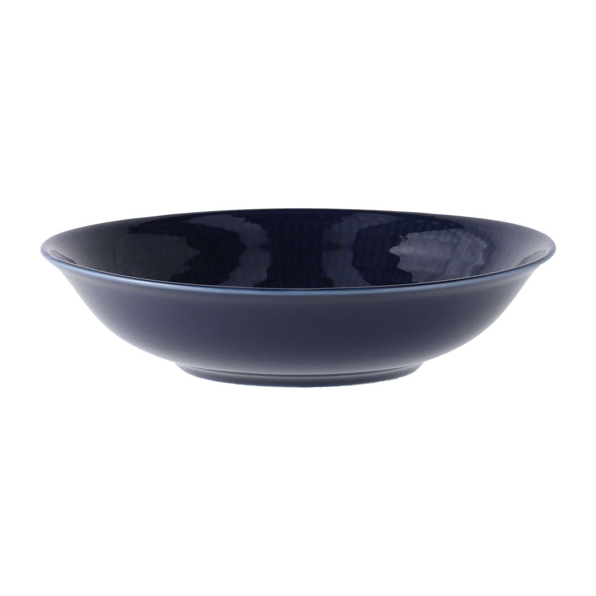 Rörstrand Swedish Grace diep bord Ø19 cm midnight (blauw)