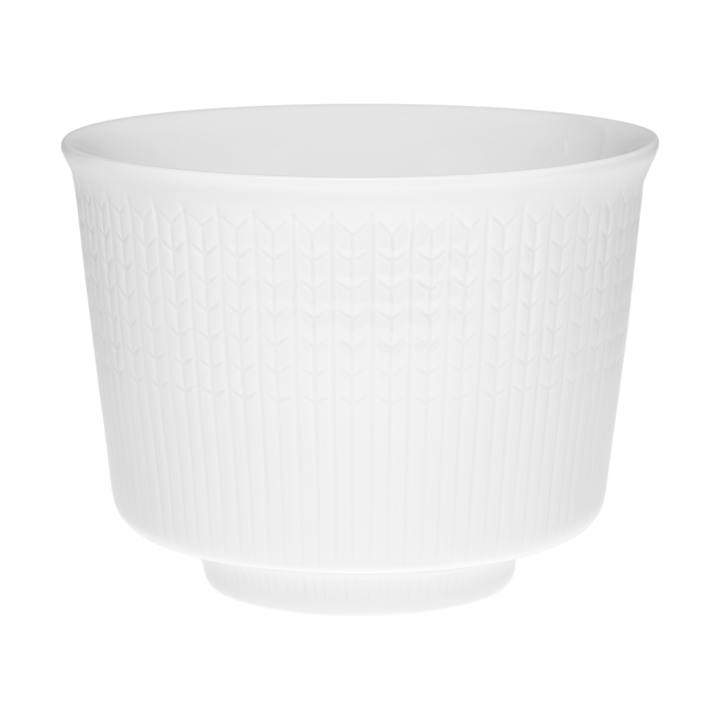 Swedish Grace pot Ø17 cm - Sneeuw - Rörstrand