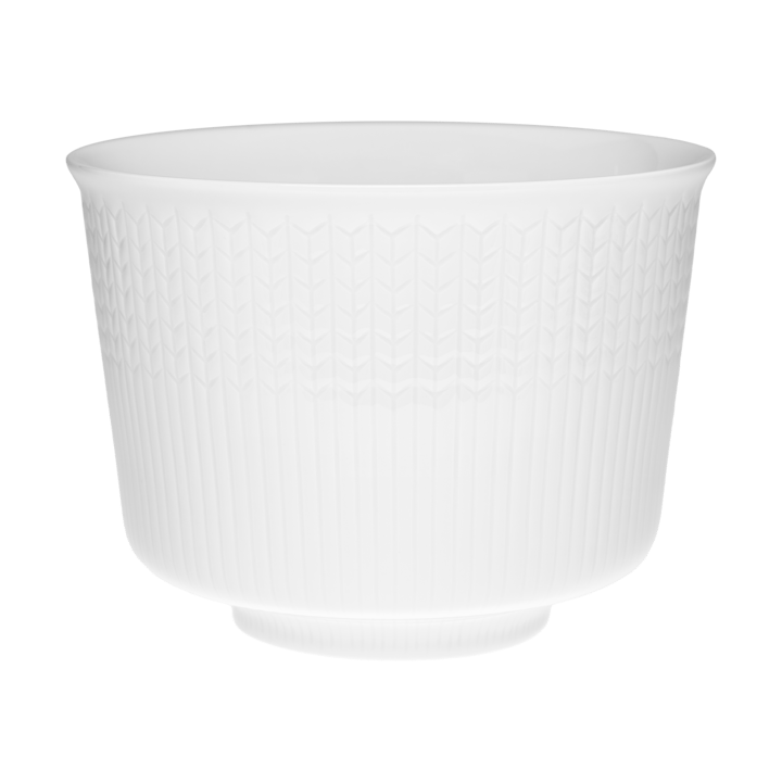 Swedish Grace pot Ø20 cm - Sneeuw - Rörstrand