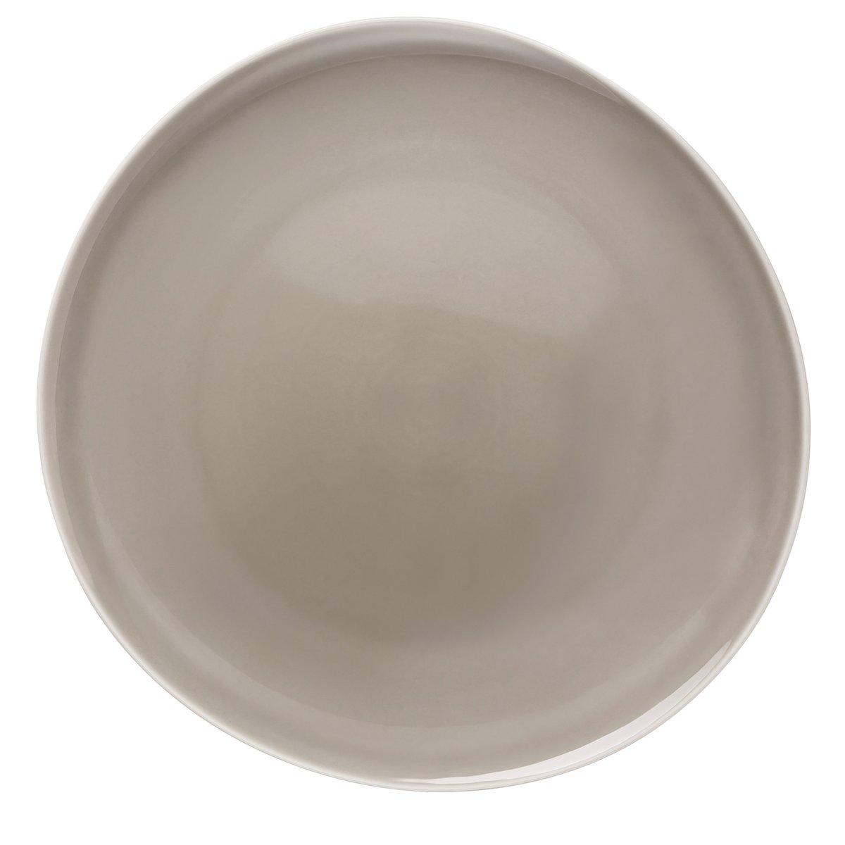 Rosenthal Junto bord 27 cm Pearl grey