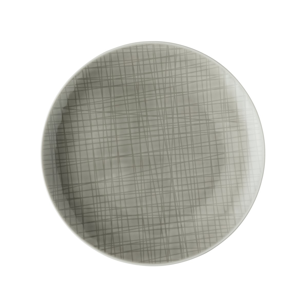 Rosenthal Mesh bord 21 cm. Mountain