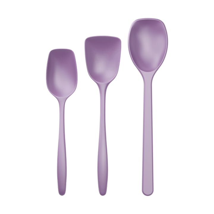 Classic kooklepelset 3-delig - Lavender - Rosti