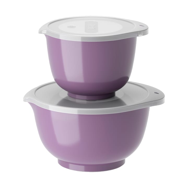 Margrethe kommenset  2-pack - Lavender - Rosti