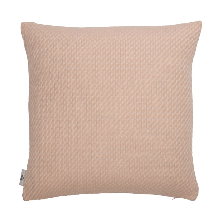 Mello kussen 50x50 cm - Powder pink - Røros Tweed