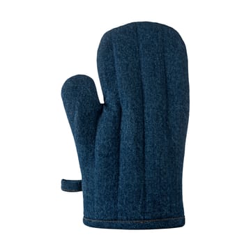 Aron denim ovenwant 16x30 cm - Blauw - Sagaform