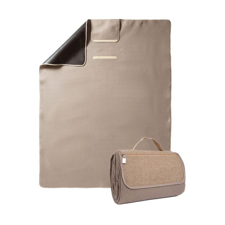 City picknickkleed 130x170 cm - Beige - Sagaform