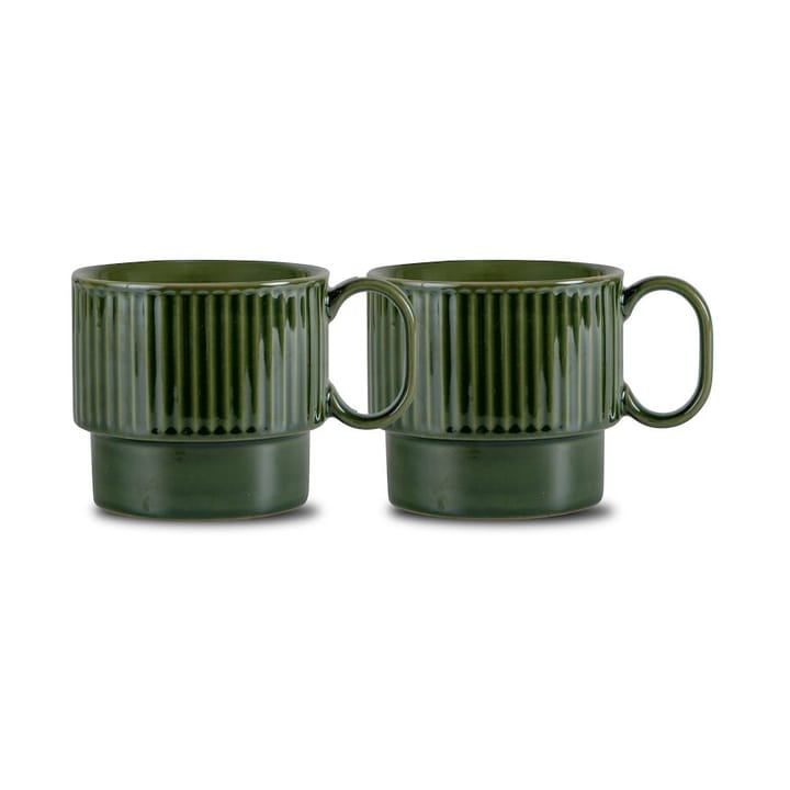 Coffee & More theemok 2-pack - Groen - Sagaform