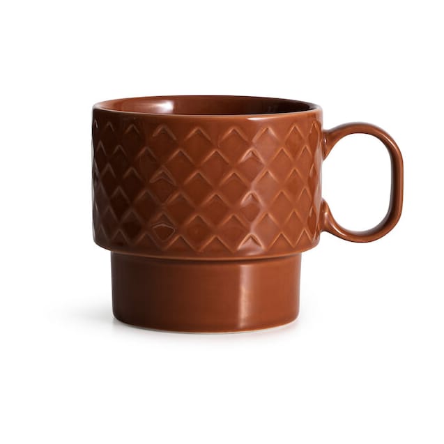 Coffee & More theemok - Terracotta - Sagaform