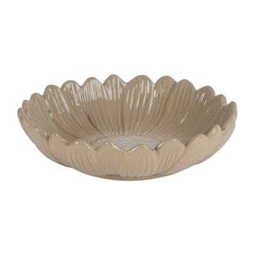 Dagny schaal Ø20 cm - Beige - Sagaform