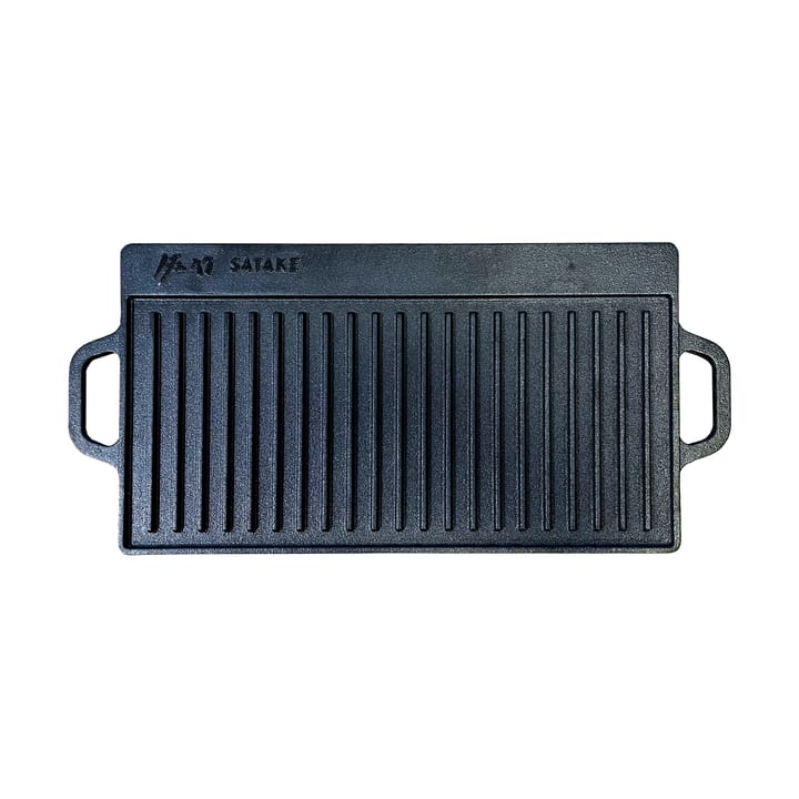 Satake bakplaat voor barbecue - 23x42 cm - Satake