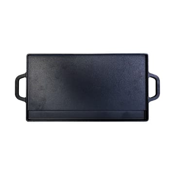 Satake bakplaat voor barbecue - 23x42 cm - Satake