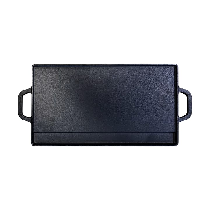 Satake bakplaat voor barbecue, 23x42 cm Satake