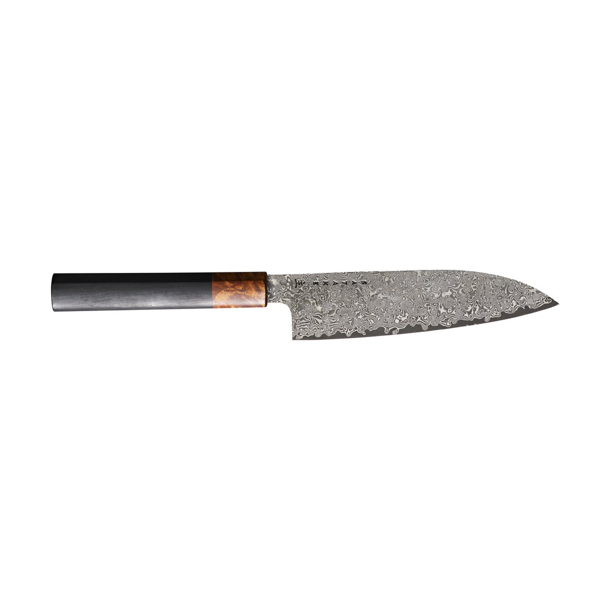 Satake Satake OMO Santoku mes 17 cm