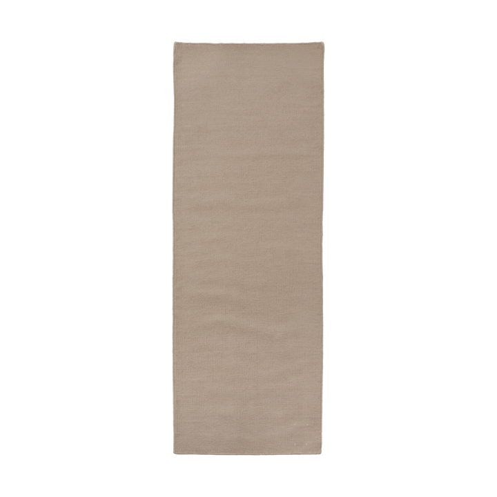 Balance vloerkleed beige, 80x240 cm Scandi Living