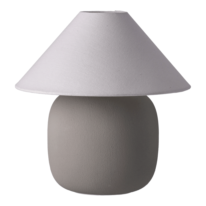 Boulder tafellamp 29 cm grey-white - undefined - Scandi Living