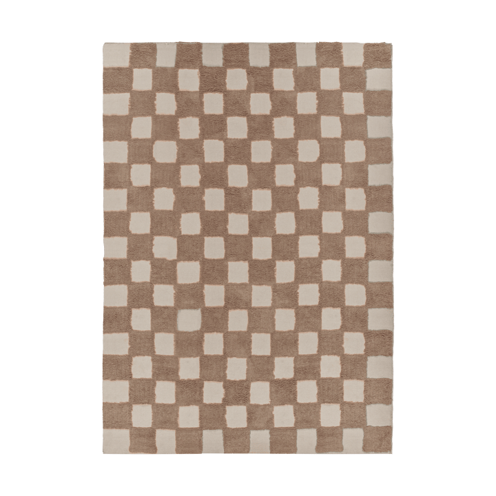 Checker Play vloerkleed 170x240 cm, Hazel Scandi Living