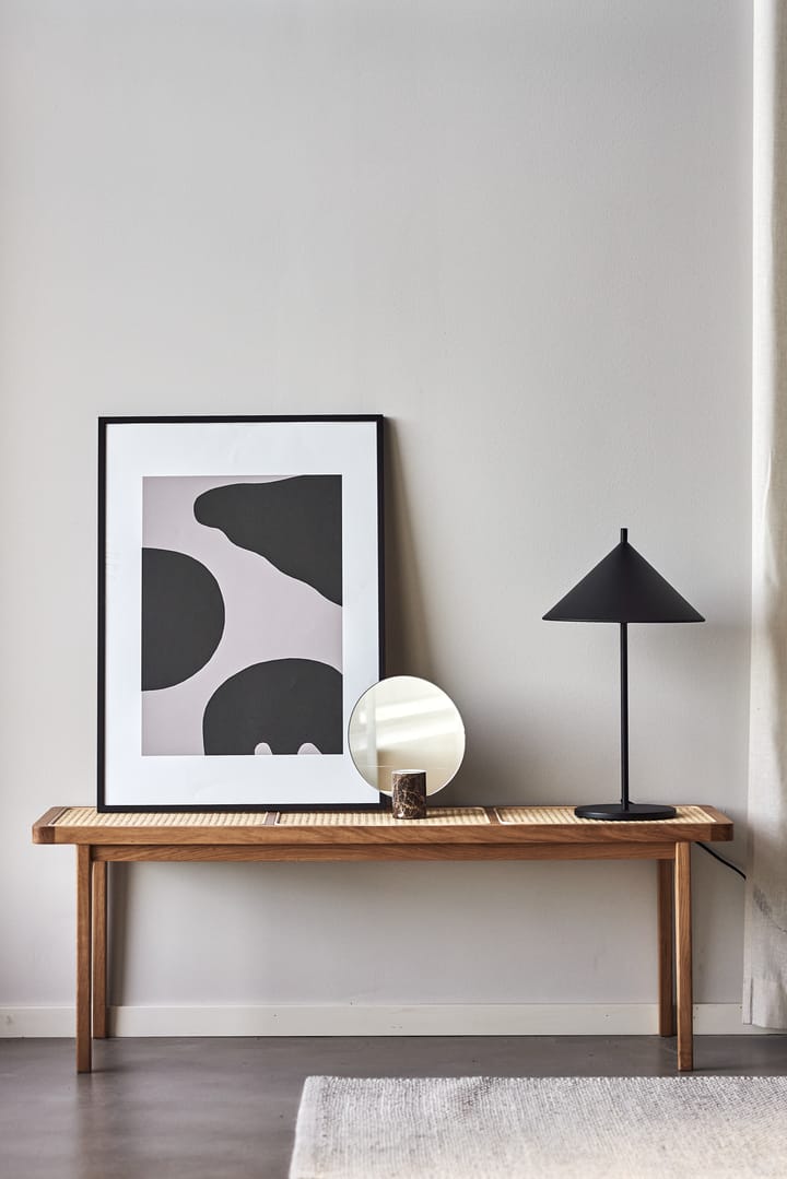 Contour poster grijs, 40x50 cm Scandi Living