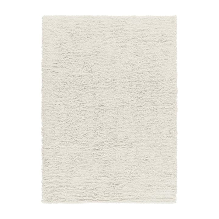 Cozy wollen vloerkleed natuurwit - 170x240 cm - Scandi Living