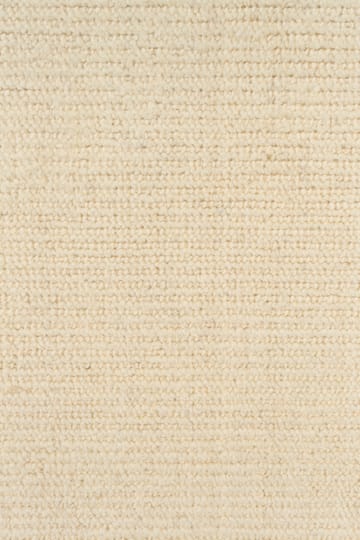 Terrain vloerkleed natuurwit - 80x240 cm - Scandi Living