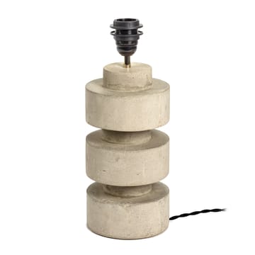 Disc tafellamp concrete Ø50 cm - Cement - Serax