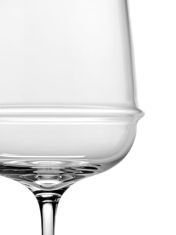 Dune rodewijnglas 45 cl 4-pack - Clear - Serax