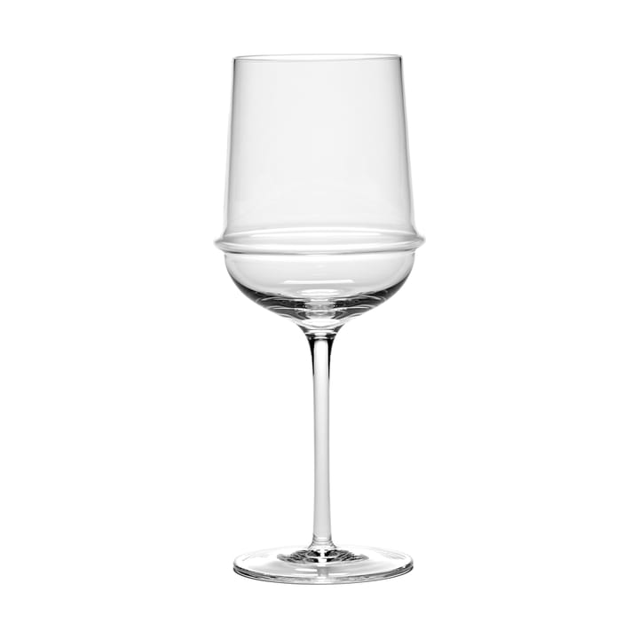 Dune wittewijnglas 30 cl 4-pack - Clear - Serax