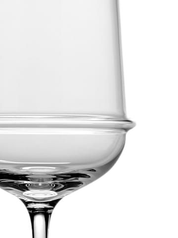 Dune wittewijnglas 30 cl 4-pack - Clear - Serax