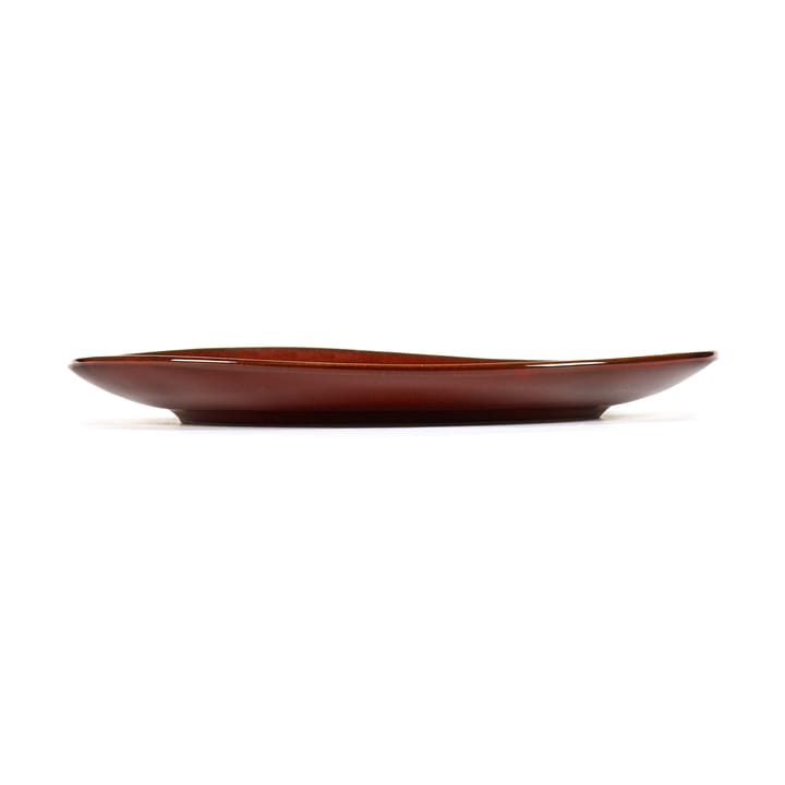 La Mère bord M Ø20 cm 2-pack, Venetian red Serax