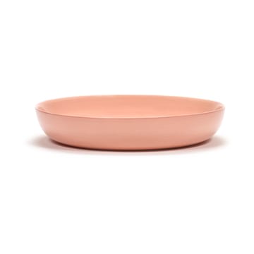 Ottolenghi Feast diep bord Ø22 cm 2-pack - Pink-pepper blue - Serax