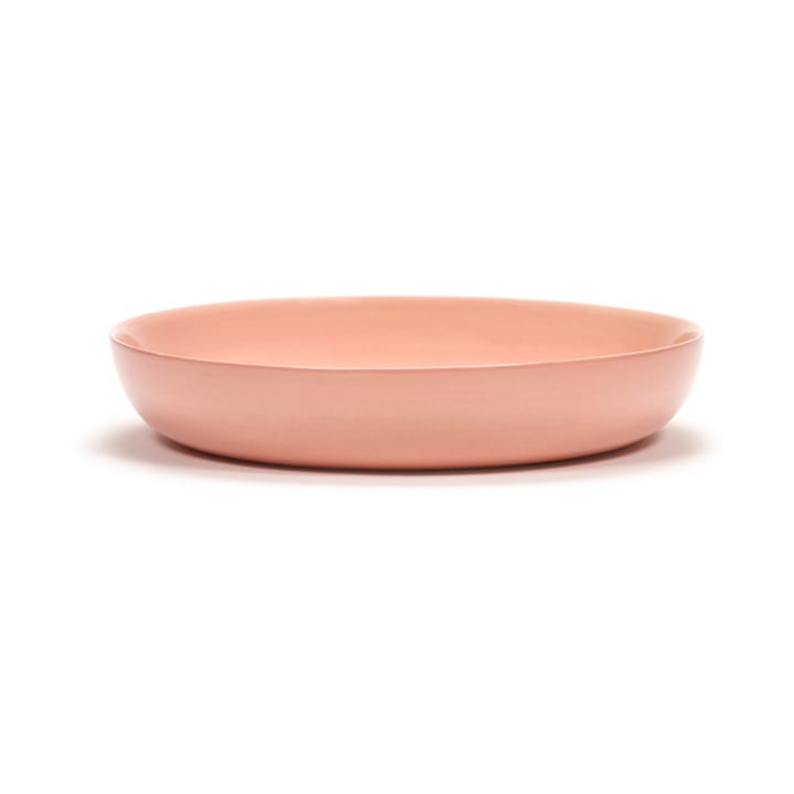 Ottolenghi Feast diep bord Ø22 cm 2-pack - Pink-pepper blue - Serax