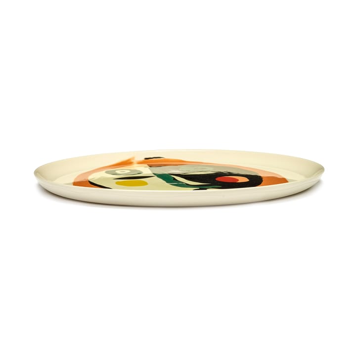 Ottolenghi Feast serveerschotel Ø35 cm - Face nr 1 - Serax