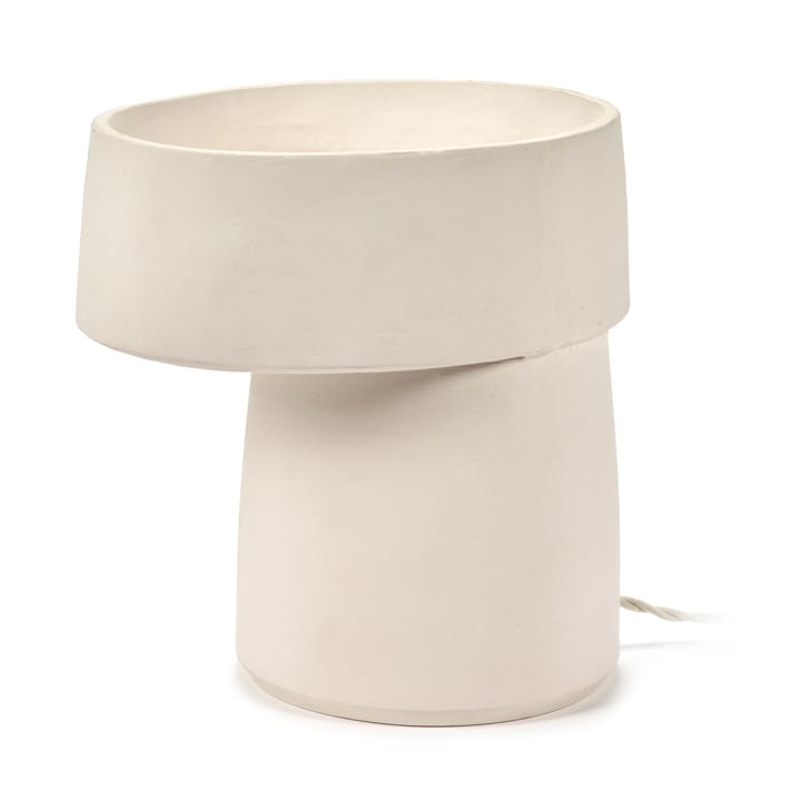 Romé tafellamp 23,5 cm, White Serax