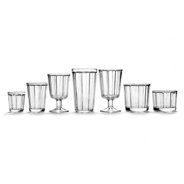 Surface drinkglas 4-pack 30 cl - undefined - Serax