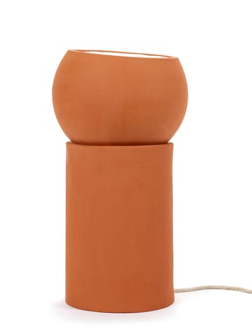 Terra vloerlamp L - Terracotta - Serax