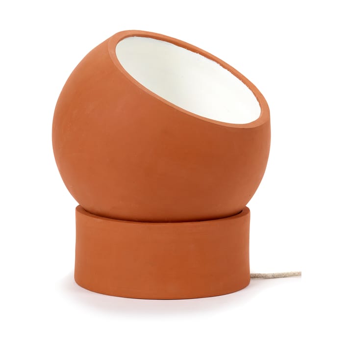 Terra vloerlamp low - Terracotta - Serax