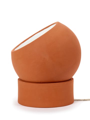 Terra vloerlamp low - Terracotta - Serax