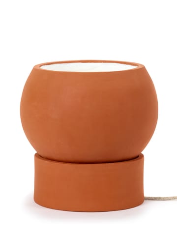 Terra vloerlamp low - Terracotta - Serax