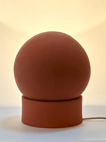 Terra vloerlamp low - Terracotta - Serax