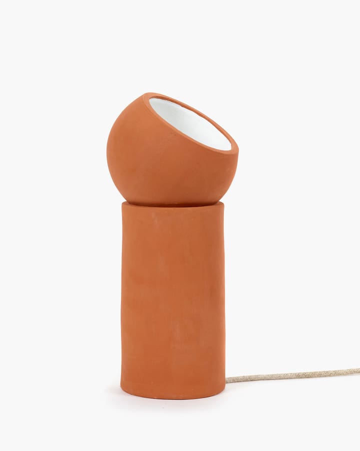 Terra vloerlamp M - Terracotta - Serax