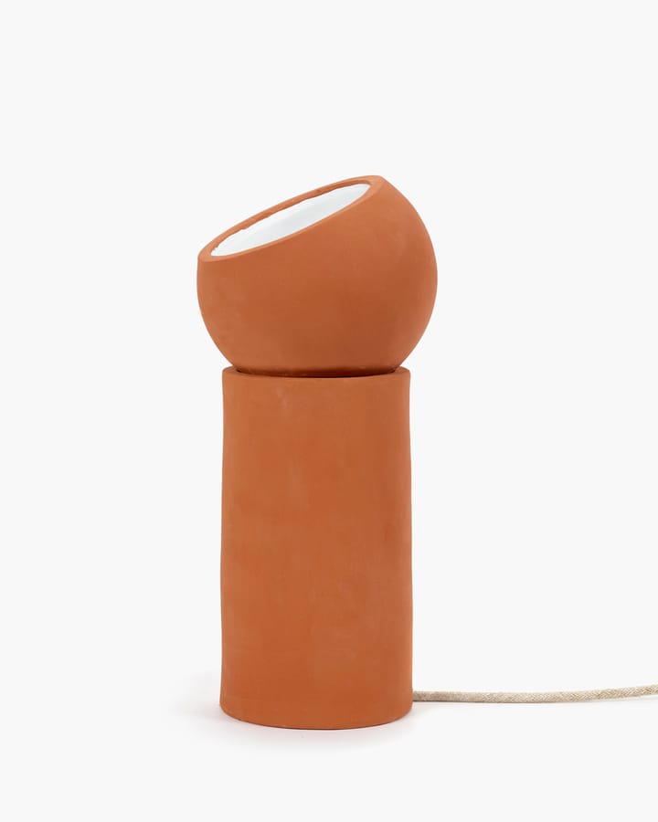 Terra vloerlamp M - Terracotta - Serax