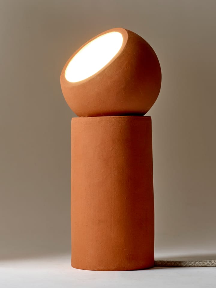 Terra vloerlamp S - Terracotta - Serax