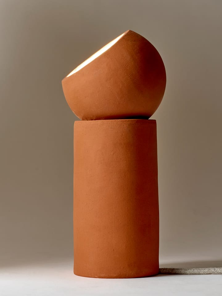 Terra vloerlamp S - Terracotta - Serax