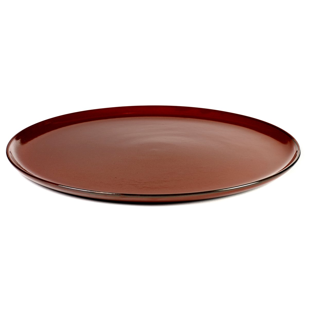 Serax Terres de Rêves bord 26 cm Rust