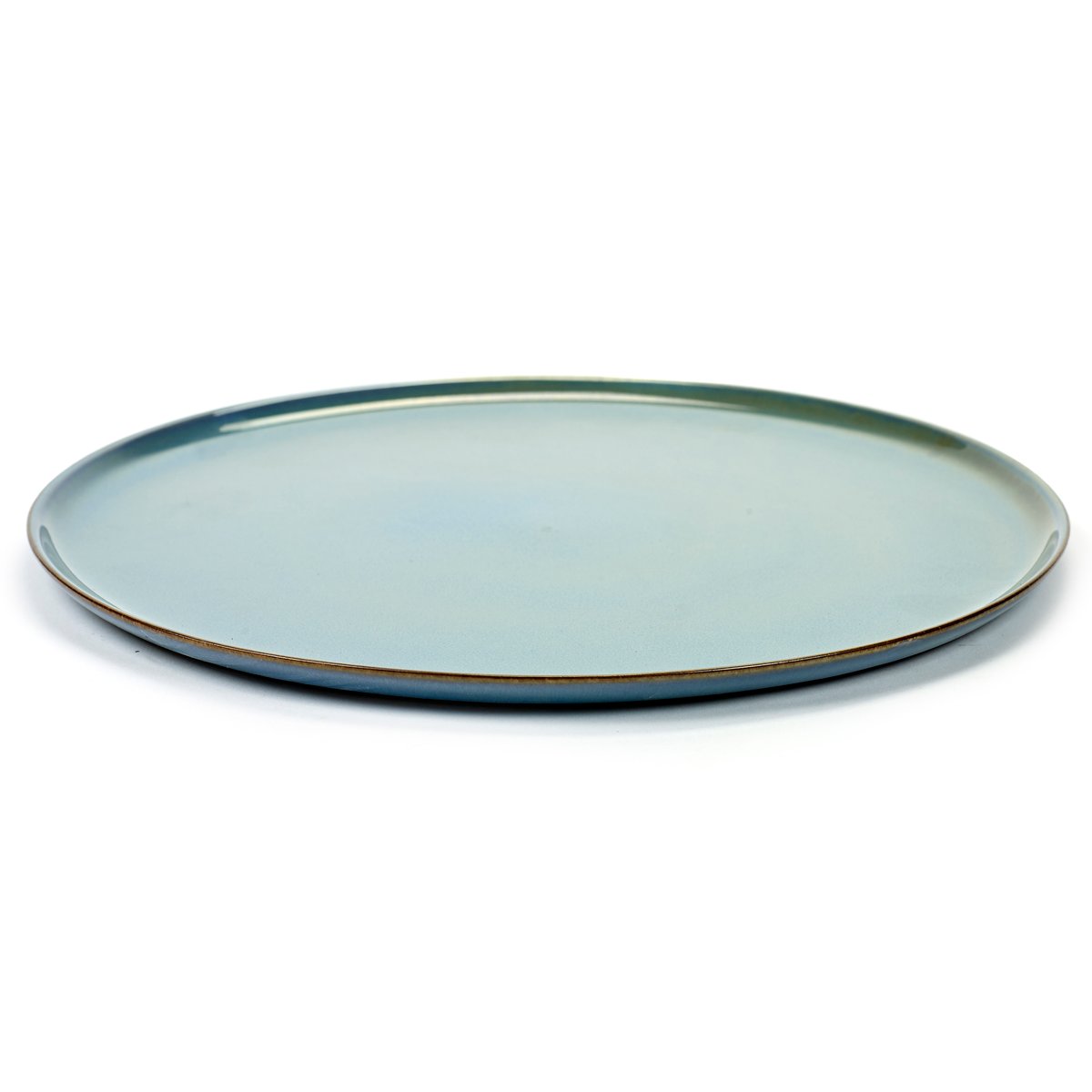 Serax Terres de Rêves bord 26 cm Smokey blue